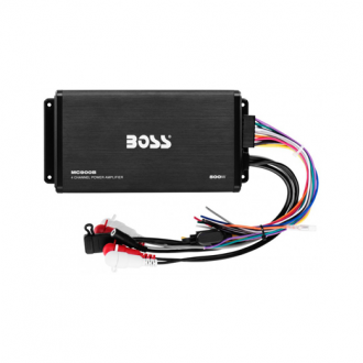 Amplificador Boss MC900B (500W)