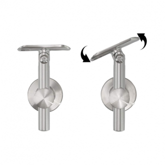 Soporte Regulable Pasamanos