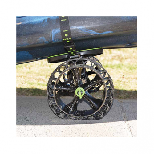 C-Tug SandTrax Wielen Voor Volwassenen – Geschikt Voor Zand, Multifunctioneel En Robuust (unisex, Multicolor)