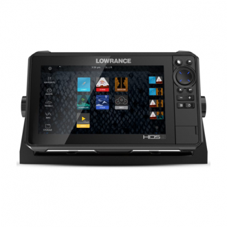 Lowrance HDS-9 LIVE (Sin Transductor)
