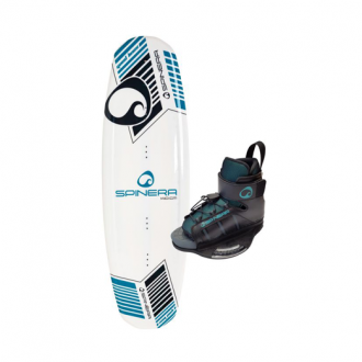 Pack Wakeboard Spinera