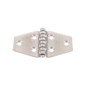 Bisagra Inoxidable (70x40mm)