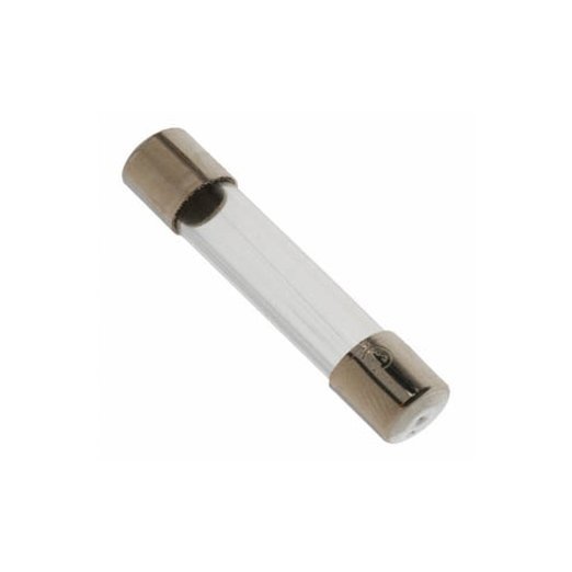 Fusible Cilindrico Cristal (6,3x32mm)