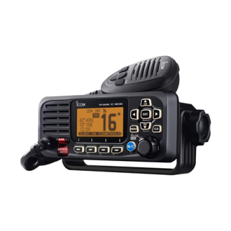 Emisora VHF Icom IC-M330GE con GPS y DSC