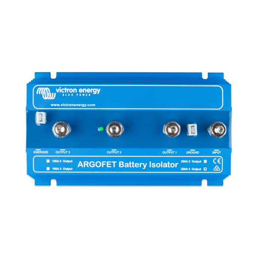 Victron Separador de Baterias Argofet (200-3)