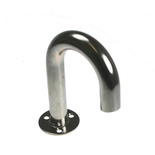 Pasacables Inox 22mm