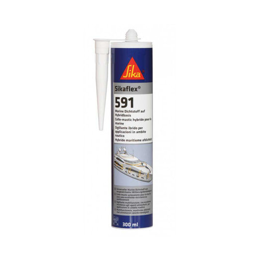 Sikaflex 591 Sellador y Adhesivo 300ml