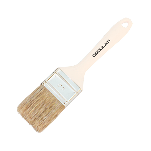 Brocha Mango de Plastico