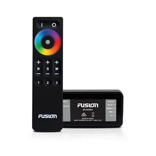 Control Remoto Iluminacion Altavoces Fusion