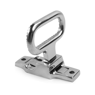 Peldaño Plegable Inoxidable para Mastil