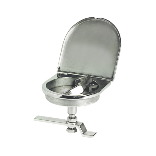 Cerrojo Giratorio Inox 316