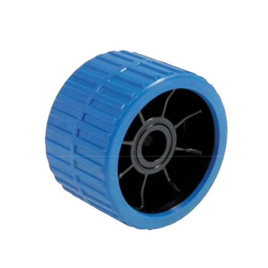 Rodillo Lateral Poliuretano Azul