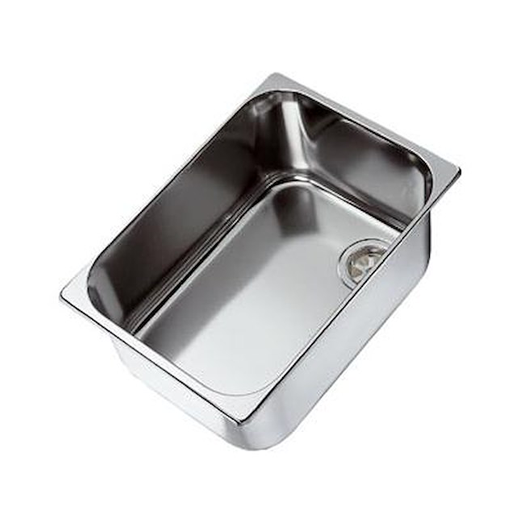 Fregadero Rectangular Inoxidable 320x260mm