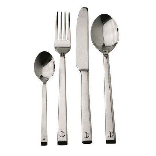 Juego de Cubiertos Inoxidables (24 piezas)