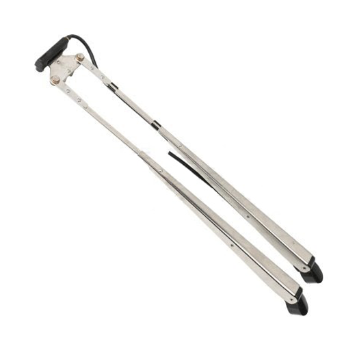 Brazo Limpiaparabrisas Pantografo Inoxidable (800mm)