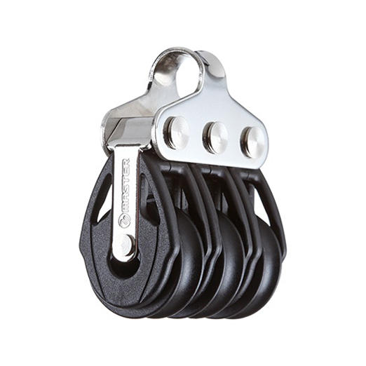 Master Polea Triple 22mm
