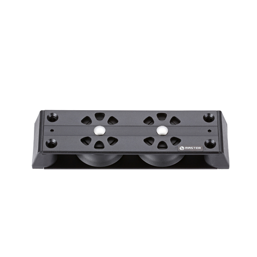 Caja Poleas Reenvio Doble Master (38mm)