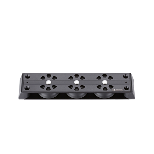 Caja Poleas Reenvio Triple Master (38mm)