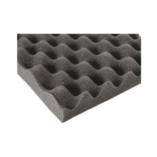 Espuma Insonorizante 30mm (200x100cm)