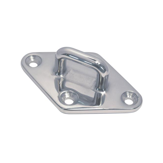 Pasacabos Fundicion Acero Inoxidable 316