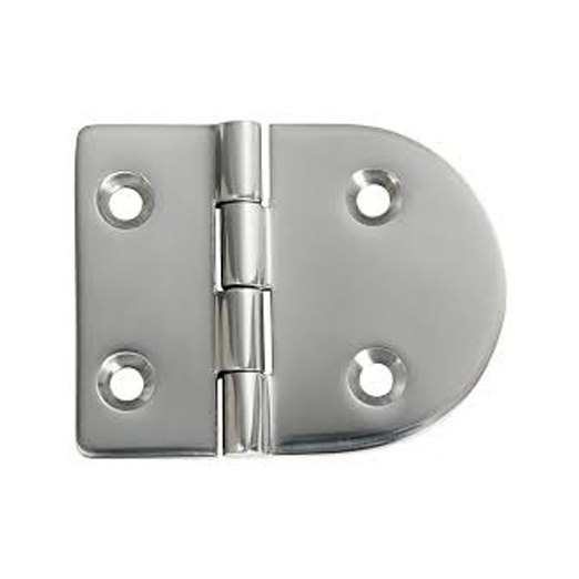 Bisagra Inoxidable 81x64mm