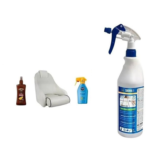 Limpia Manchas Cremas Solares (1L)