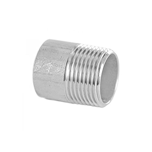 Punta Roscada Inoxidable (Fig.149)