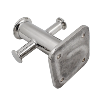 Bita Fundicion Acero inoxidable