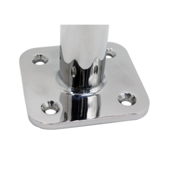 Bita Fundicion Acero inoxidable