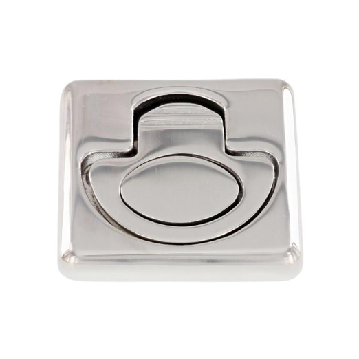 Tirador Inoxidable Cuadrado (50x50mm)