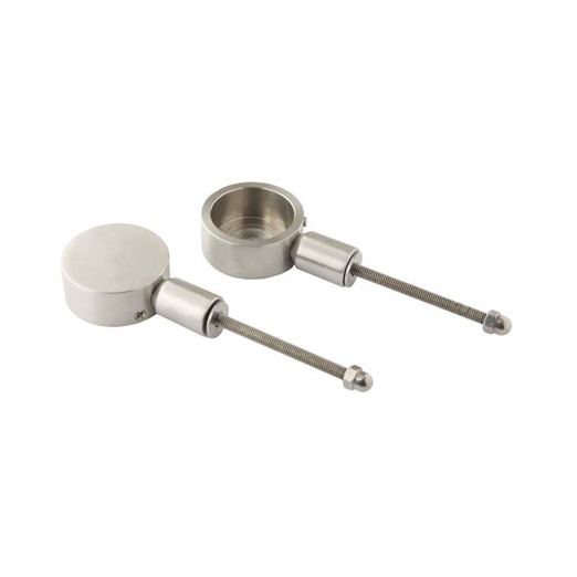 Soportes Pasamanos Final (43mm)