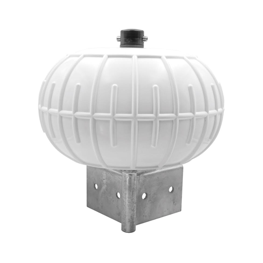 Rueda Defensa para Esquina Pantalan