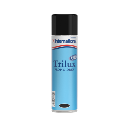 Antifouling Trilux International para Helices Negro
