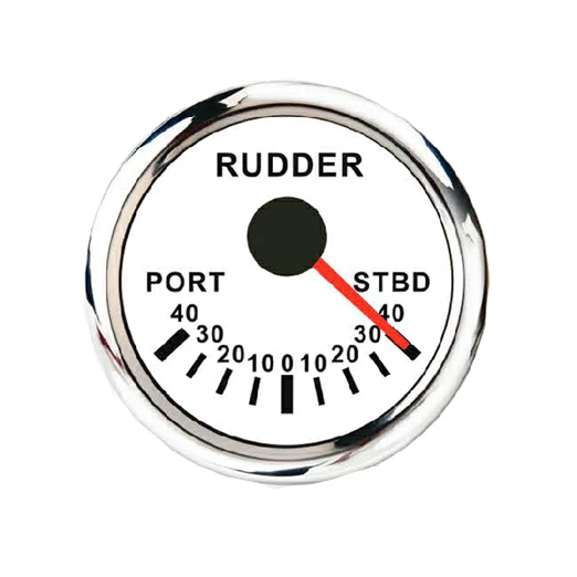 Indicador Angulo de Timon W-Pro (Blanco)