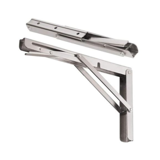 Soporte Plegable Inoxidable (100Kg)