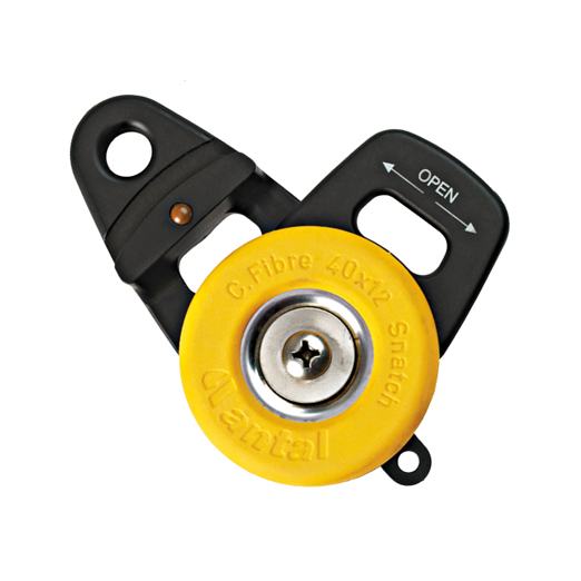 Polea Pasteca Antal 40mm