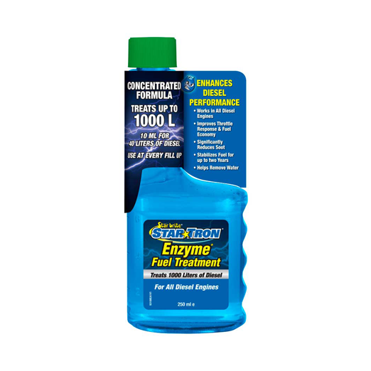 Aditivo Estabilizador Diesel Star Brite (250ml)