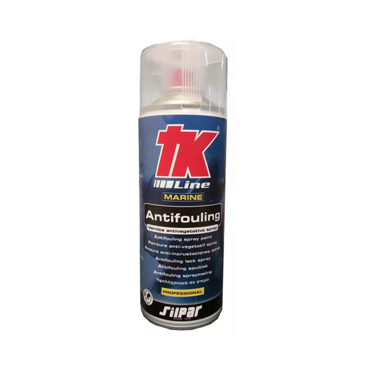 Antifouling Transparente en Spray TK