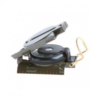 Compas Lensatico de Aluminio