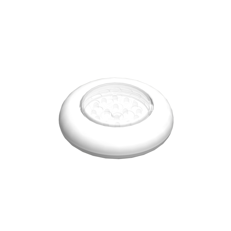 Luz LED Superficie (Interruptor Pulsador)