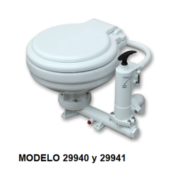 Base Inodoro Manual TMC