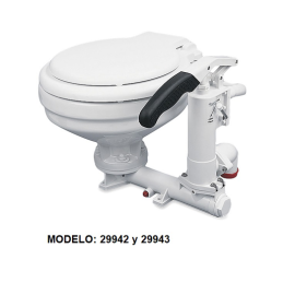 Base Inodoro Manual TMC