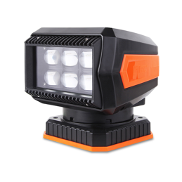 Foco LED de Control Remoto (12/24V)