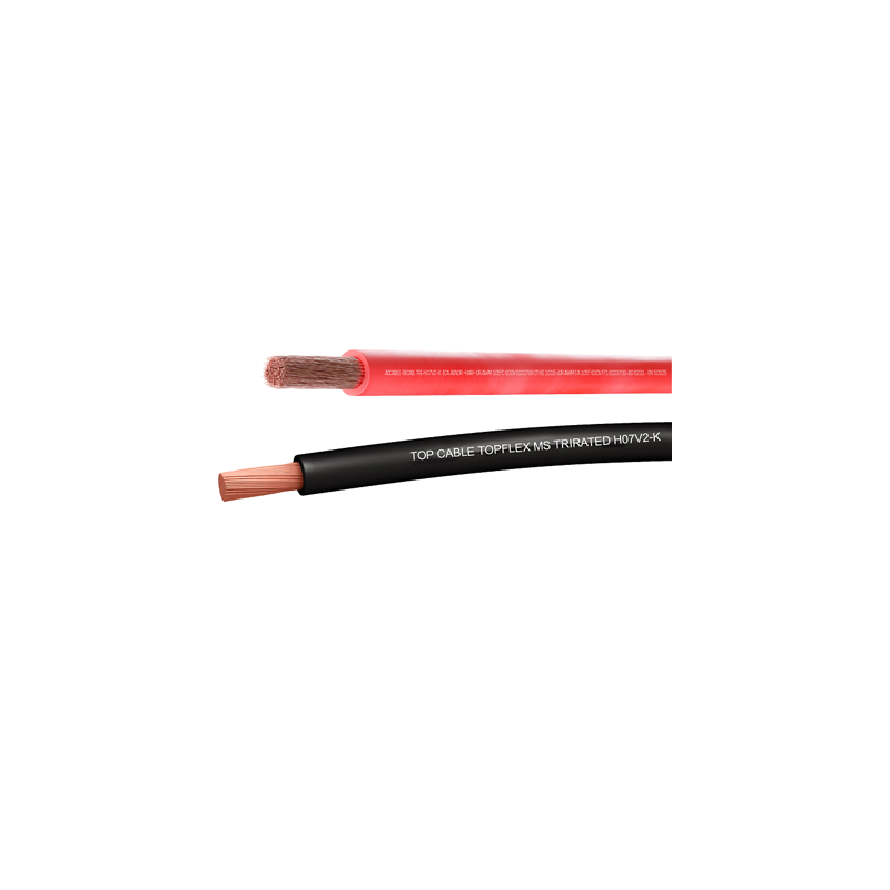 Cable Electrico H05V/H07V 10mm2