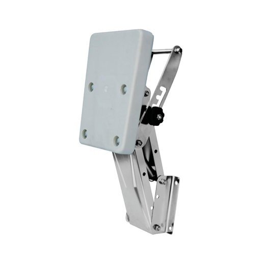 Soporte Motor Basculante Inox-Plastico 30Kg