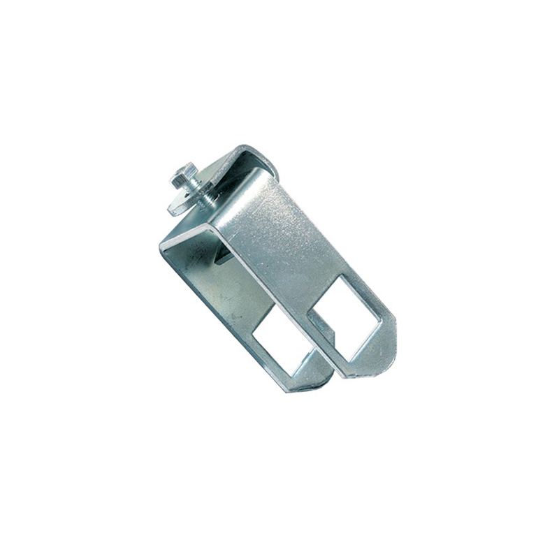Soporte Bloqueo para Rodillos Laterales Remolque (40x40mm)