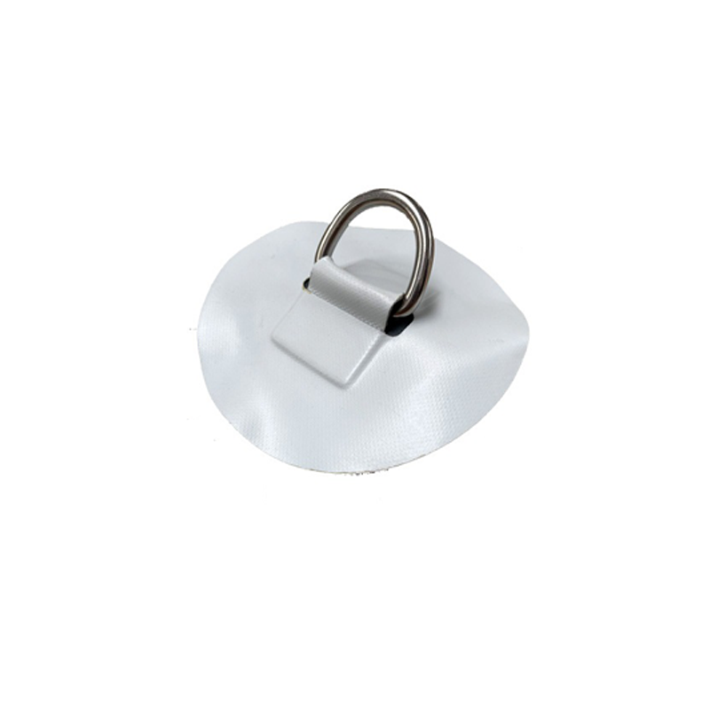 Anilla para Neumaticas PVC Gris (120mm)
