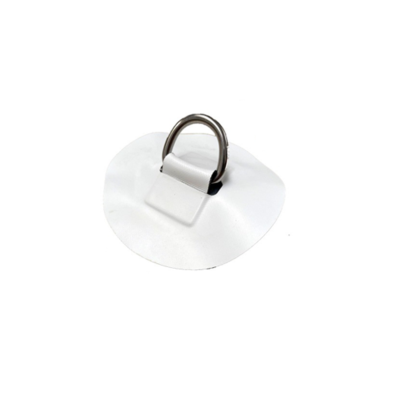 Anilla para Neumaticas PVC Blanco