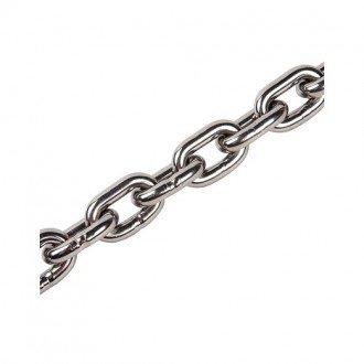 Cadena Inoxidable 316 (DIN766)