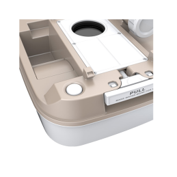 Inodoro Quimico Portatil Seaflo Premium (18L)